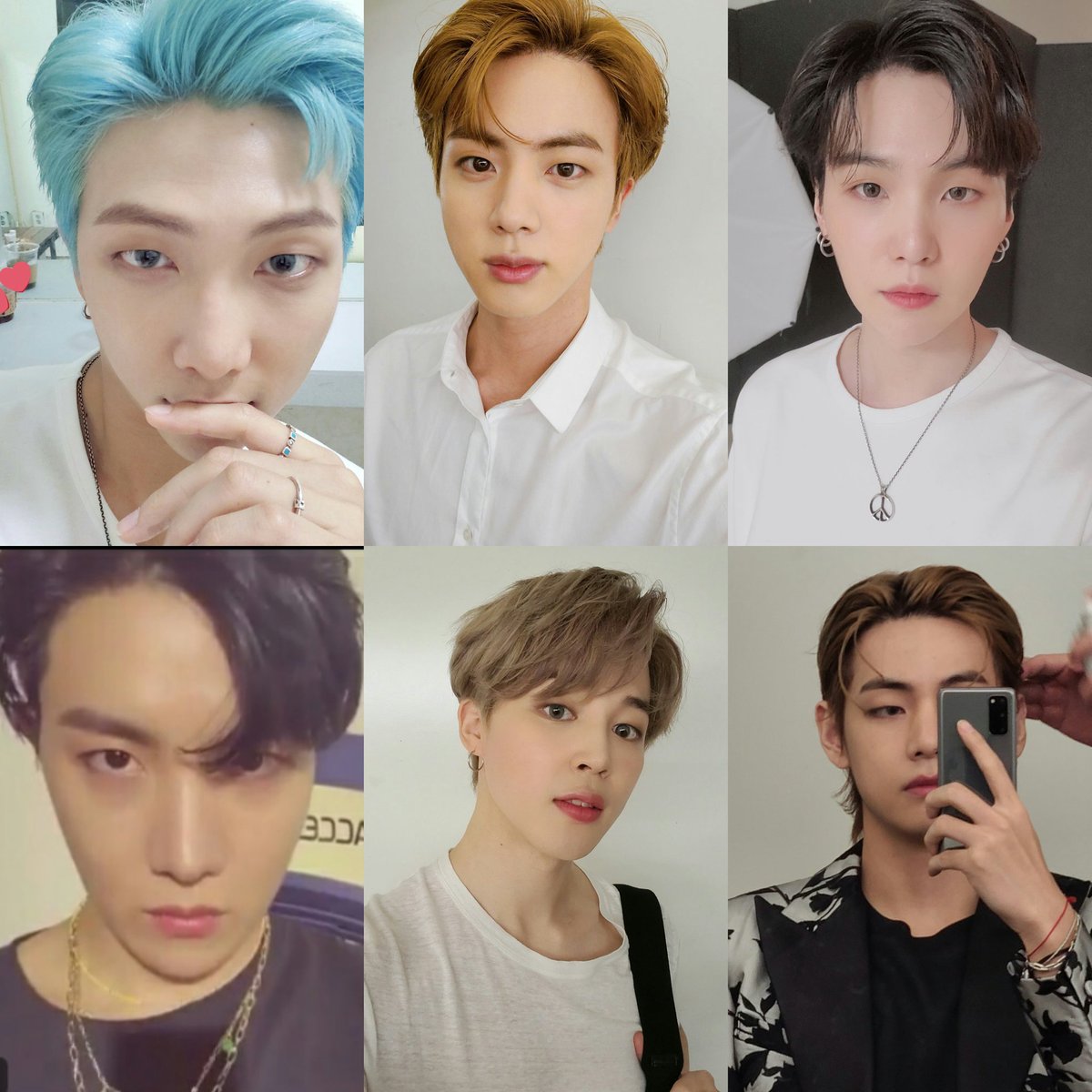 evalization's tweet photo. We've really been spoiled. Now to summon JK because this picture is not complete without him #MTVHottest BTS @BTS_twt https://t.co/rrFGdzrNZN