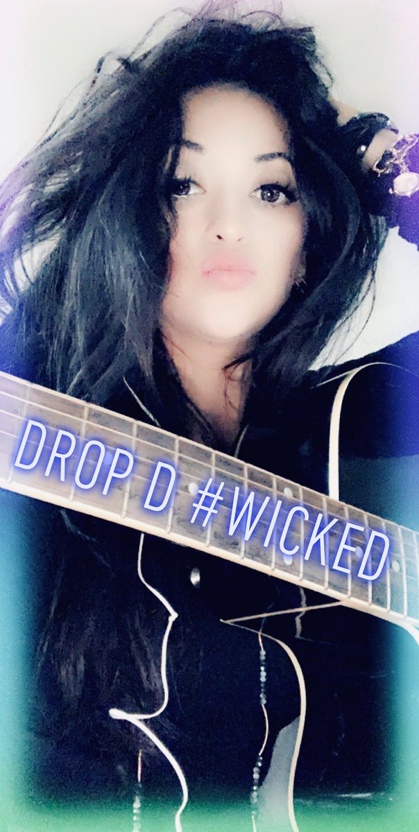 wendeeluvz's tweet photo. Don’t let the voice of other peoples opinions drown out your own inner voice.
-Wx💋
#Metalhead #DropD #WomenRock #Kissable #Guitar #PositiveVibes #GoddessofLove #GoddessOfWar #WomenOfMetal #Addicted2Music https://t.co/e3rCYQr0ux