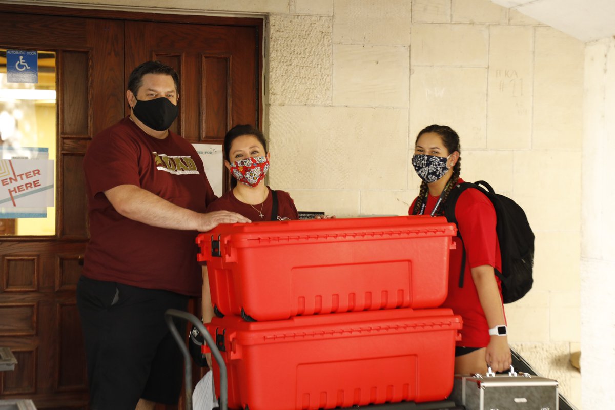 Texas State University tweet media