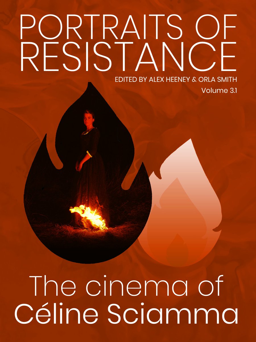 1) We published ebooks about two greats:"Portraits of resistance: The cinema of Céline Sciamma," the first book ever about Sciamma.  http://sciammabook.com&nbsp;"Roads to nowhere: Kelly Reichardt's broken American dreams" is our most ambitious book to date.  http://reichardtbook.com&nbsp;