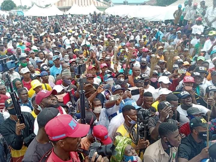 @femiadegbulugbe @Ahmadyusufgme @TahirTalba @DrOlugbile @DrSaniAliyu @OfficialOSGFNG @NCDCgov Interesting.
As long as the population do not see dire health consequences, along with the economic consequences of mitigation, compliance will be poor. Look at the crowds at political rallies in Edo State Governorship race.