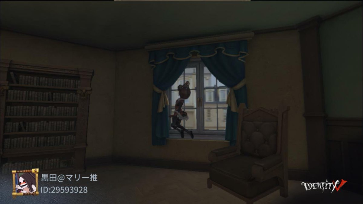 satoao_'s tweet photo. 私と一緒に「identityV」で遊ぼう！ https://t.co/3uJe4cCGkf