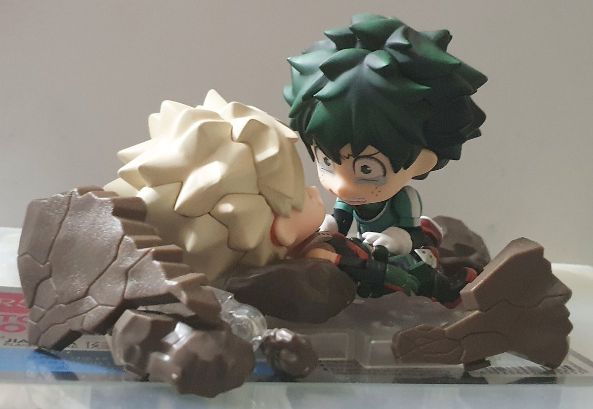 Kiwi @ losing it over Kacchan Bakugou💥 tweet media