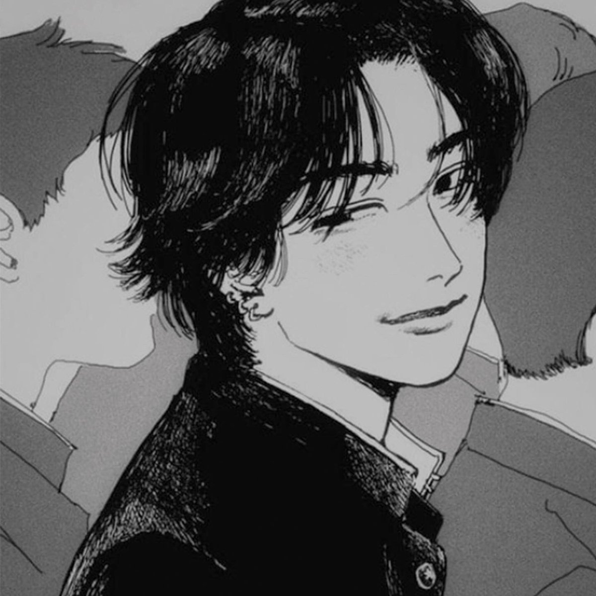 auntiesocial__'s tweet photo. Day 11: I have read and reread Muchuu sa, Kimi ni by @wymaaa recently, and tried to redraw one of his illustrations
#art #artph #digitalpainting #sketch #drawing #portrait #illustration #wacom #muchuusakimini #wayama #nikaidou #manga #seinen #thereisnoother https://t.co/g5SEC2mvwq
