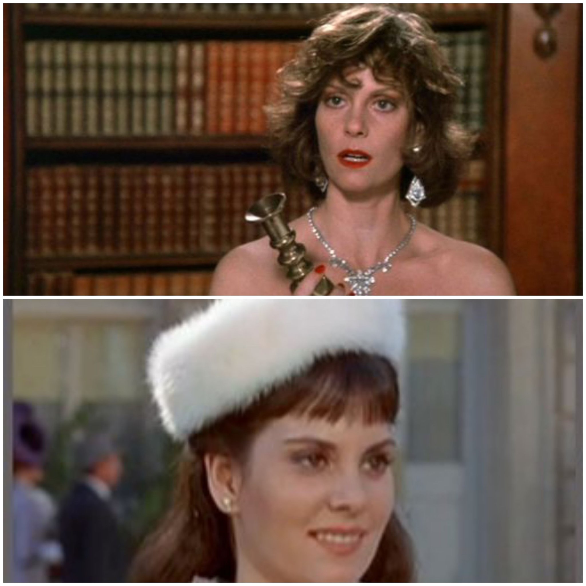. Happy Birthday to Lesley Ann Warren born 8/16/1946 