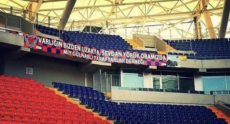 Varlığın bizden uzakta, sevdan yörük obamızda!
#MİY95Yaşında