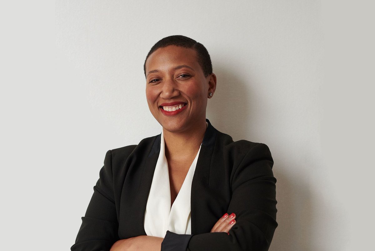 CenterForArch's tweet image. Mon 8/17: Hear from Kimberly Dowdell, Pres. of @NOMArchitects & Dir. of Business Development for @HOKNetwork, as she's interviewed by @Randylandia for Person Place Thing. Dowdell will talk about one person, one place, & one thing that is important to her! bit.ly/2XBQKXG
