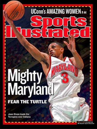 TerrapinHoops's tweet photo. The first Sports Illustrated was released today, 66 years ago.

RT and Like this is your fav cover 😉 https://t.co/oJvJwq08XM
