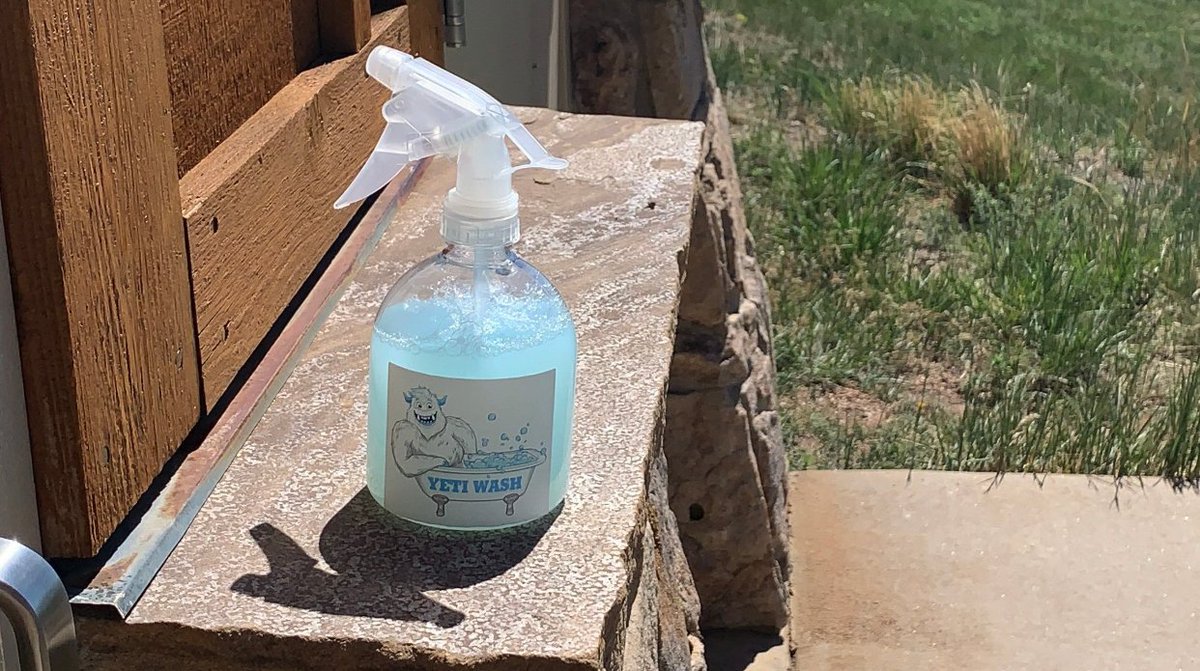 Yeti Wash (WashYeti) Twitter