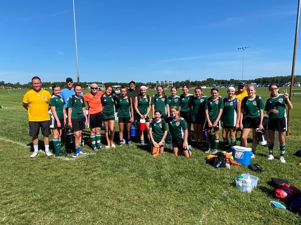 Biggin5's tweet photo. 2020 Adam Ragsdale Memorial Tournament Champions. #soccersback @slysaleague @JBMarineMorris @JBMarineSC @BrinnonMorrison https://t.co/JULv3HG6Q8