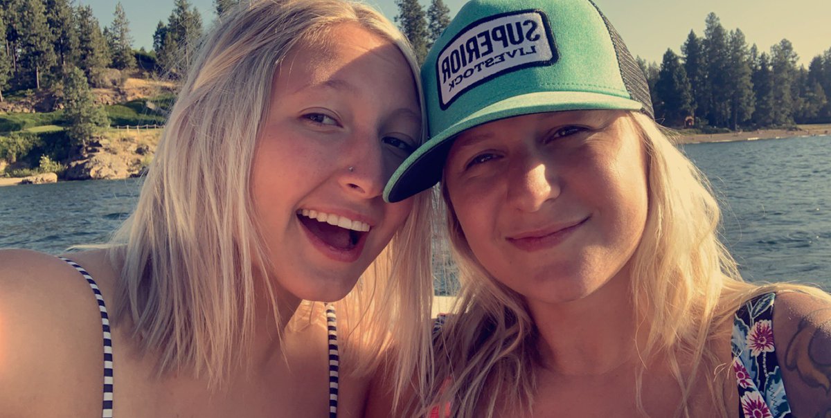 PresleyRamey's tweet photo. Spent the week is CDA with my best friend 🤍🤍 https://t.co/yo7L7jIjCR