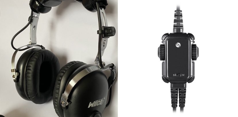 Pilotworldshop's tweet photo. For £149 our new Wilco PNR Pilot headset with NEW control module 🎧👨‍✈️✈️ 👩‍✈️ 
.
.
https://t.co/geeE05gEge
.
.
.
#pilotheadsets #flying #studentpilot #studenttraining #pilottraining https://t.co/1Kpy3kwctW