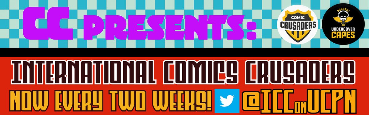 ComicCrusaders's tweet photo. We Are LIVE! Tune in as @TheRealAlMega @DeevElliott  and @buse_chris hangs out with creator the one and only @jpalmiotti.....  https://t.co/enpi8kOas3 https://t.co/8iRYH9CQHC