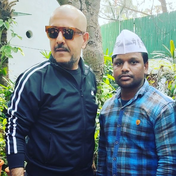   Happy Birthday arvind kejriwal ji 