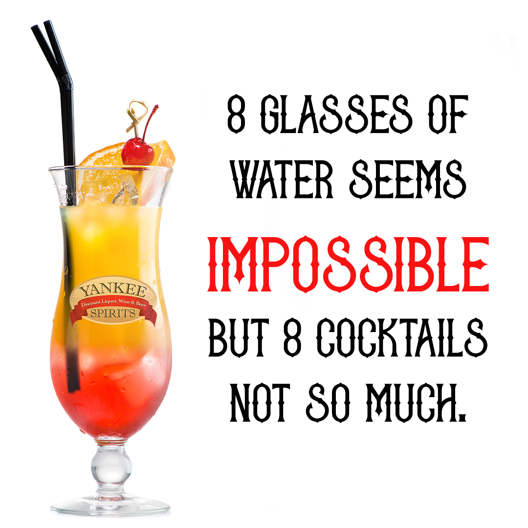 We need to get our fluids from somewhere, right?