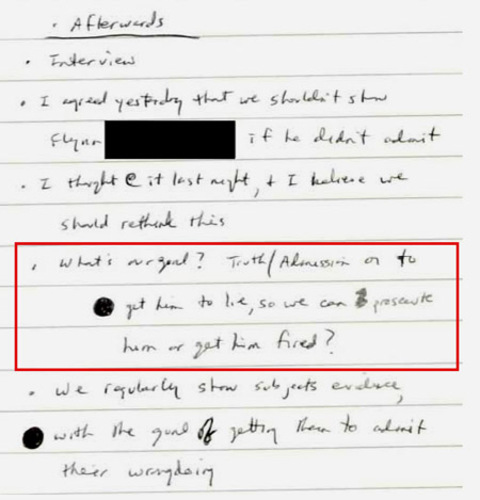 There was no Logan Act violation and these FBI goons knew that even before they engineered this interview.This was all about creating a false statement trap, as Bill Priestap's notes clearly demonstrated when they were unsealed back on May 7.