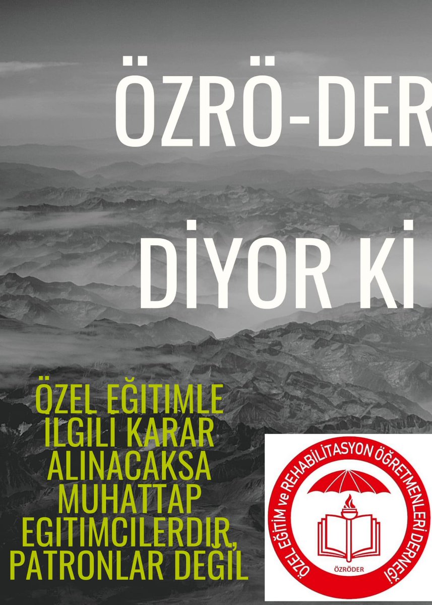 Özel Eğitim ve Rehberlik Hizmetleri Genel Müdürlüğü ve ozelderfed arasında yapılan 'Eğitimde İş Birliği Protokolü' iş birliğidir ama eğitimle alakası yoktur.Eğitimi ve eğitimcisini bitirme protokolüdür. Uzaktan Sertifika olmaz.
<a href="/tcmeb/">Millî Eğitim Bakanlığı</a>
<a href="/ziyaselcuk/">Ziya Selçuk</a>
<a href="/CBegitimogretim/">TCCB EĞİTİM VE ÖĞRETİM POLİTİKALARI KURULU</a>
<a href="/mehmetnezirg/">mehmet nezir gül</a>