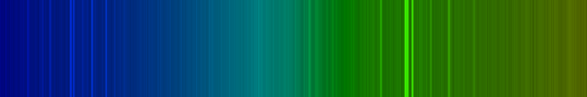 meteorbill's tweet photo. After 12+years, fortune finally shone and gave me a higher order spectrum that showed the Mg lines fully resolved. Some of the resolution was lost in the processing but on this graphic I have ~2.5A/pix! @BritAstro @popastro @AstronomyNow #PerseidMeteorShower #Perseids2020 https://t.co/crt8qMfymK