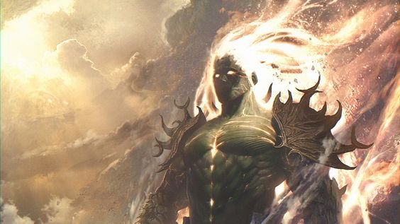 something that stands out in plain sight; and that in conjunction with that which needs to be addressed in this world, which holds potential, which you regard as important… That could ignite the forgotten fire within you.(...)