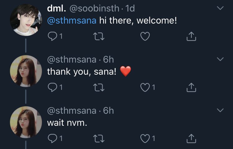 sthstruggles's tweet photo. thank you, sana! ❤️ https://t.co/eADHetB6my