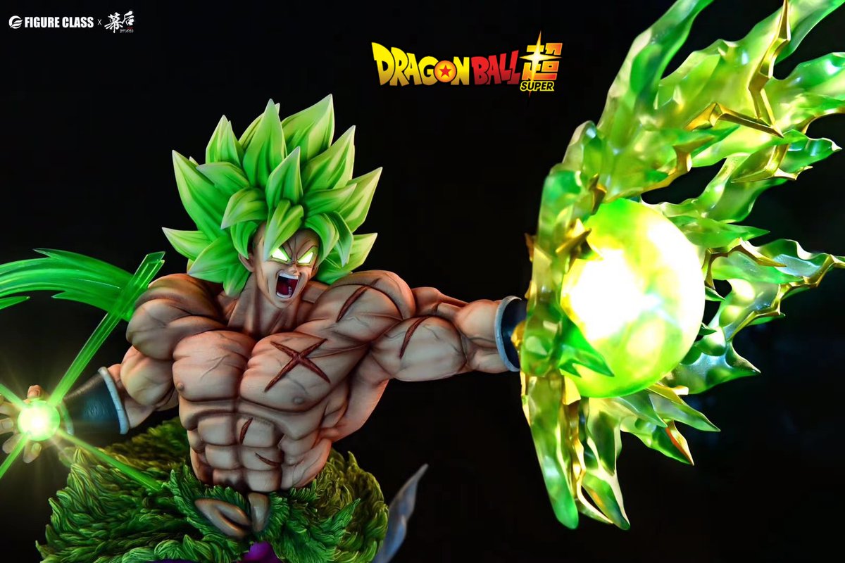 MundoKame's tweet photo. 🔥 ¡Ya la tenéis aquí! 🔥
Figure Class x MH Studio – Broly vs Goku
- Escala 1/6
- Con LED
- Tenéis dos opciones de compra
- Lanzamiento: Q4 2020
- PO abierto!
- Enlace: https://t.co/Zqvem2NrOj
#FigureClass #MHStudio #DragonBall #DragonBallSuper #Broly #Goku #GokuBlue https://t.co/inAhFnwWiB