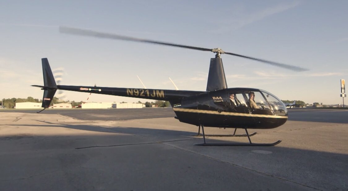 NWAALIVE's tweet photo. Learn to fly tonight as we visit @flyarh on this weeks episode of Northwest Arkansas ALIVE! Tune in tonight at 11pm on ABC 40/29 or watch online at https://t.co/tQwEGflr5g
#helicopter #tours #airplane #flying #pilot #arkansas #nwarkansas #nwark #nwaalive https://t.co/fgW9kDH9te