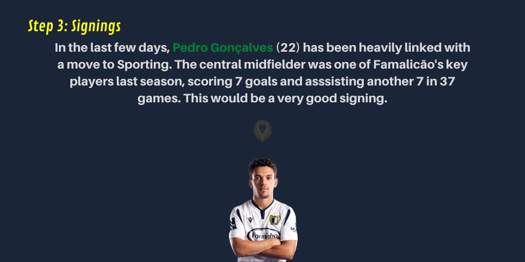 SportingCPYouth's tweet photo. Fixing Sporting's midfield for 2020/2021! https://t.co/tl8ObNbCJN