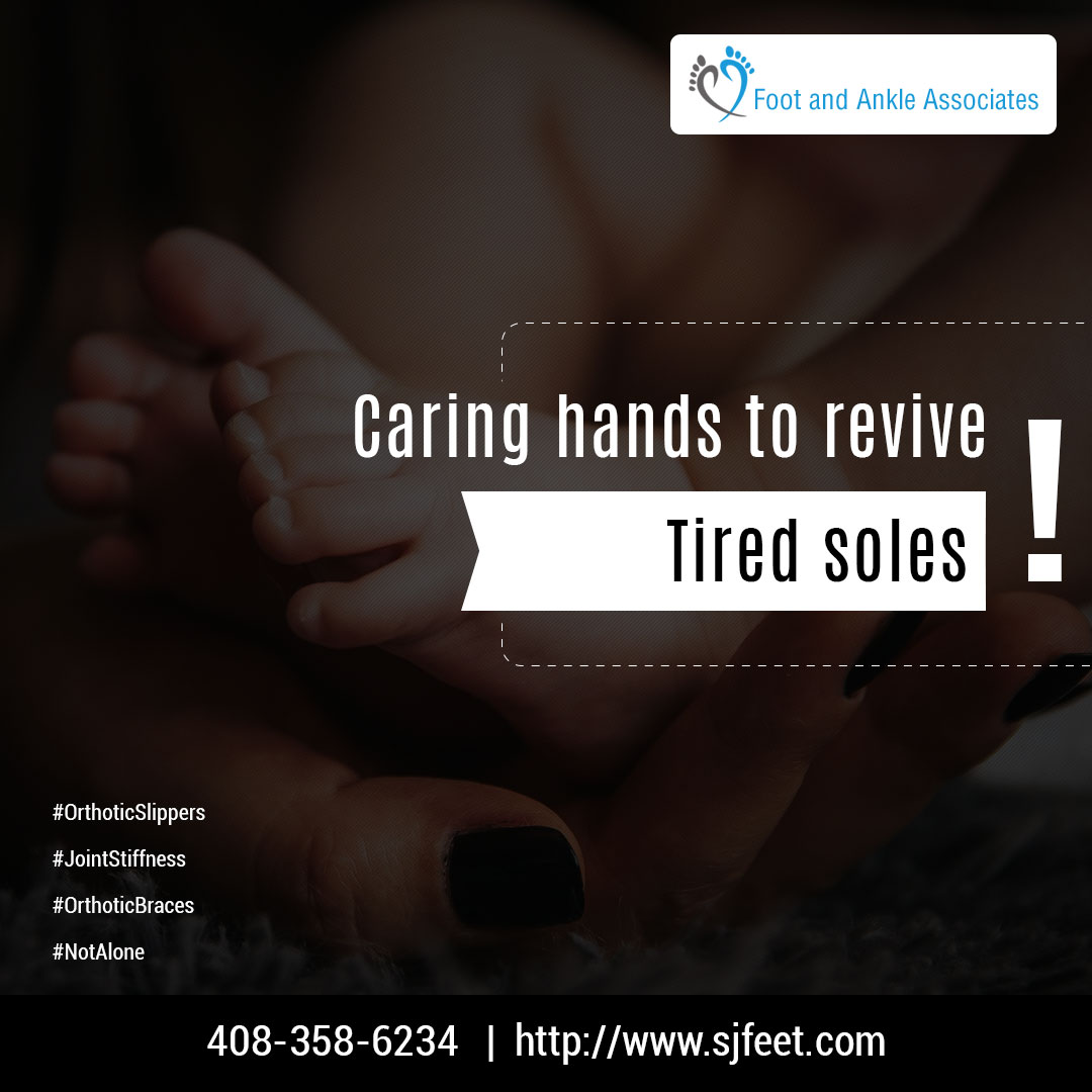 sjfeet's tweet photo. Caring hands to revive tired soles! For the best pain relief management - call 408-358-6234! #Feet #Doctor #Medicine #Treatments #Health #Podiatrist #FootCare #Physiotherapist #Arthritis #HealthCare #FootPainExercise #OrthoticSlippers #JointStiffness #OrthoticBraces #NotAlone https://t.co/Pj9ngz89a5