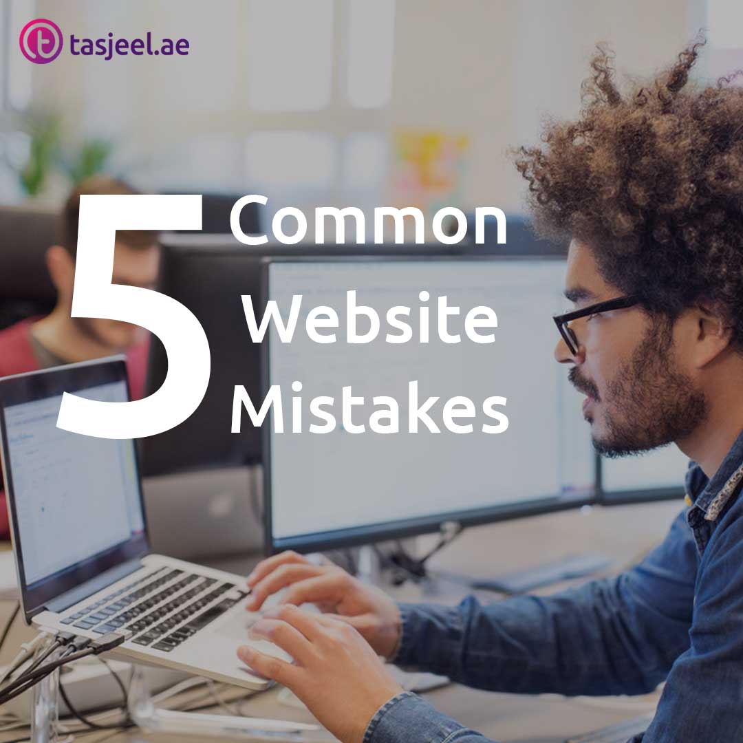 tasjeel.ae (@tasjeel) on Twitter photo 5 Common Website Mistakes to Avoid! bit.ly/3kTb0hd
#weregistergreatideas #tasjeel #webdesign #webdesigner #websites #domainnames #webhosting #UAE #Entrepreneur #SmallBusiness #startup 5 Common Website Mistakes to Avoid! bit.ly/3kTb0hd
#weregistergreatideas #tasjeel #webdesign #webdesigner #websites #domainnames #webhosting #UAE #Entrepreneur #SmallBusiness #startup