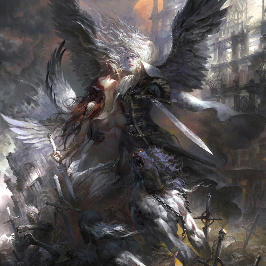 What if they need to depend on you now?Will you wait for that to happen?Will you wait for tragedy and trauma to knock on your door to start doing 𝙒𝙃𝘼𝙏 𝙔𝙊𝙐 𝙈𝙐𝙎𝙏 𝘽𝙀 𝘿𝙊𝙄𝙉𝙂?Just imagine how hellish that situation could be like.(...)