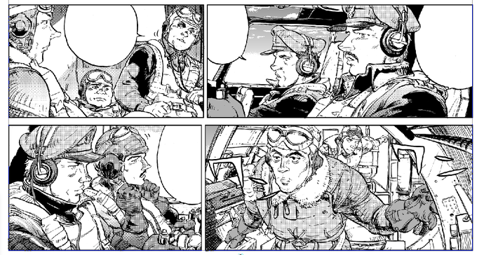 滝沢聖峰 女流飛行士マリア マンテガッツァの冒険 航空劇画短編集 シャーズパイロット 発売中 Seihotakizawa さんのマンガ一覧 いいね順 9ページ ツイコミ 仮