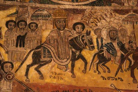 Here are some Arts from Ancient Aksum.Check my likes tweet to discover ancient Africa Civilization and follow me to see my future Tweets thanks 