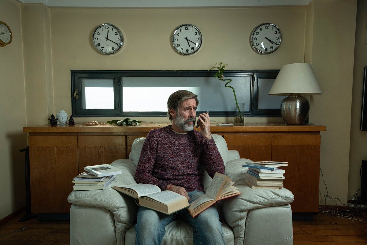 PotentialYour's tweet image. Trying to get rid of a habit is going to be a lot of work - and will likely end in failure.  Instead, try to find a way to change the habit.  

If you always sit on the couch and watch TV after work, consider sitting on the couch and reading 5 pages of a book.