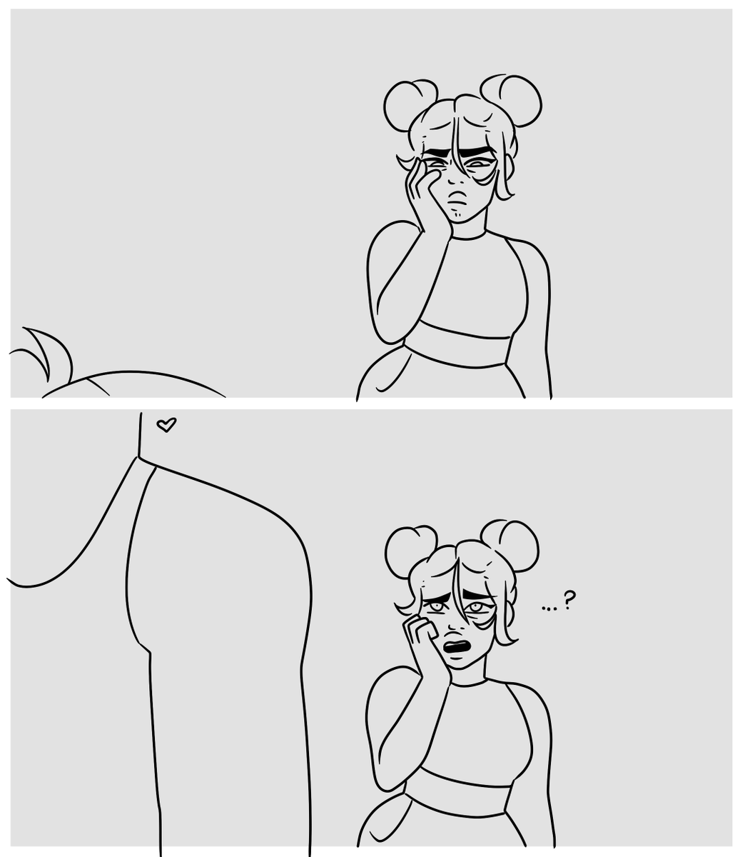 ViliantHeart's tweet photo. Rampart sweetie why-
#ApexLegendsFanart #Rampart #Lifeline #Lifepart #Ramline #ApexLegends https://t.co/DyMI0yfzdg