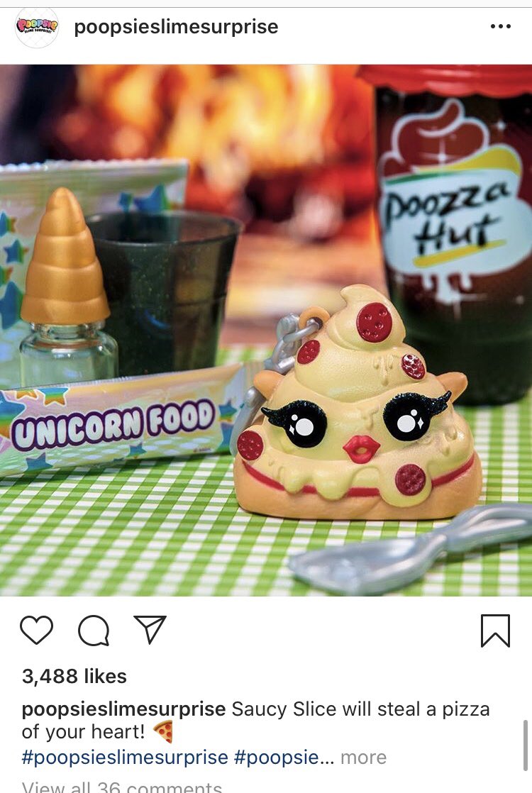 This line has them always sucking on things or mouth open for slime. Innocent?