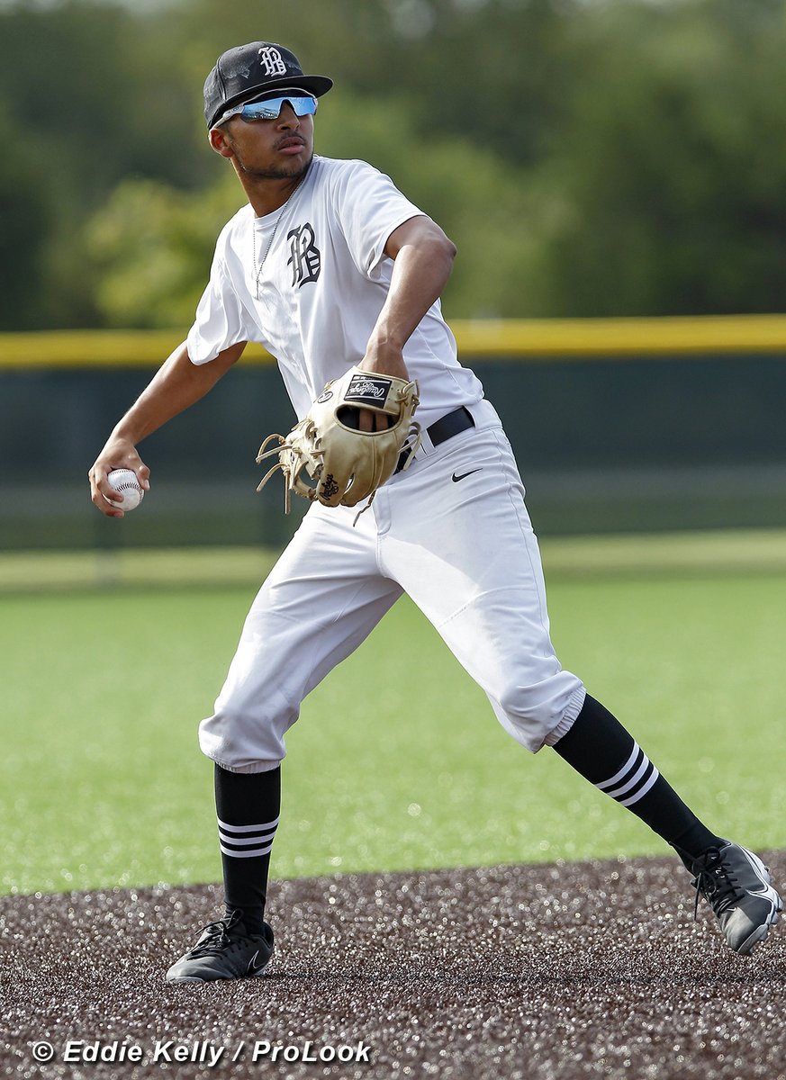 A couple Lufkin boys pitched outstanding here at the Five Tool Texas DFW Showdown for the East Texas Banditos,  Azael Hinojosa and Coby DeJesus. @bebo_hinojosa58 @CobyDejesus @lufkinbaseball1 @FiveToolTexas