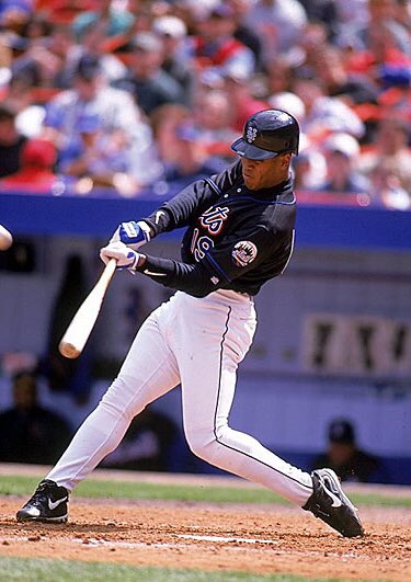 Happy Birthday to former Roger Cedeno (46), Rick Reed (56) and Mike Jorgensen (72).   