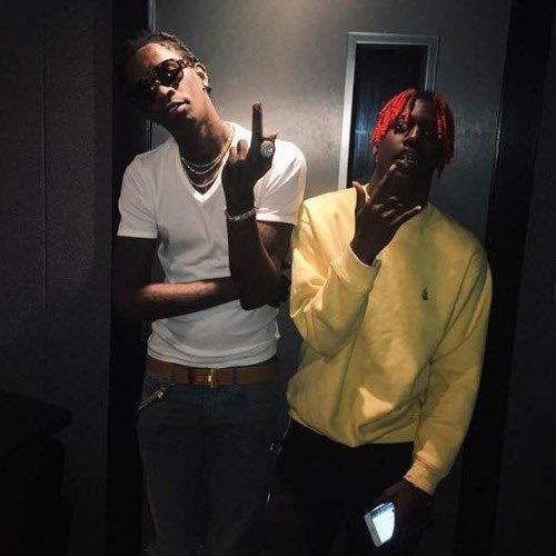 lilyachty's tweet photo. It’s National Young Thug Day ! 🍻🐍 https://t.co/1AhA5e9PLb
