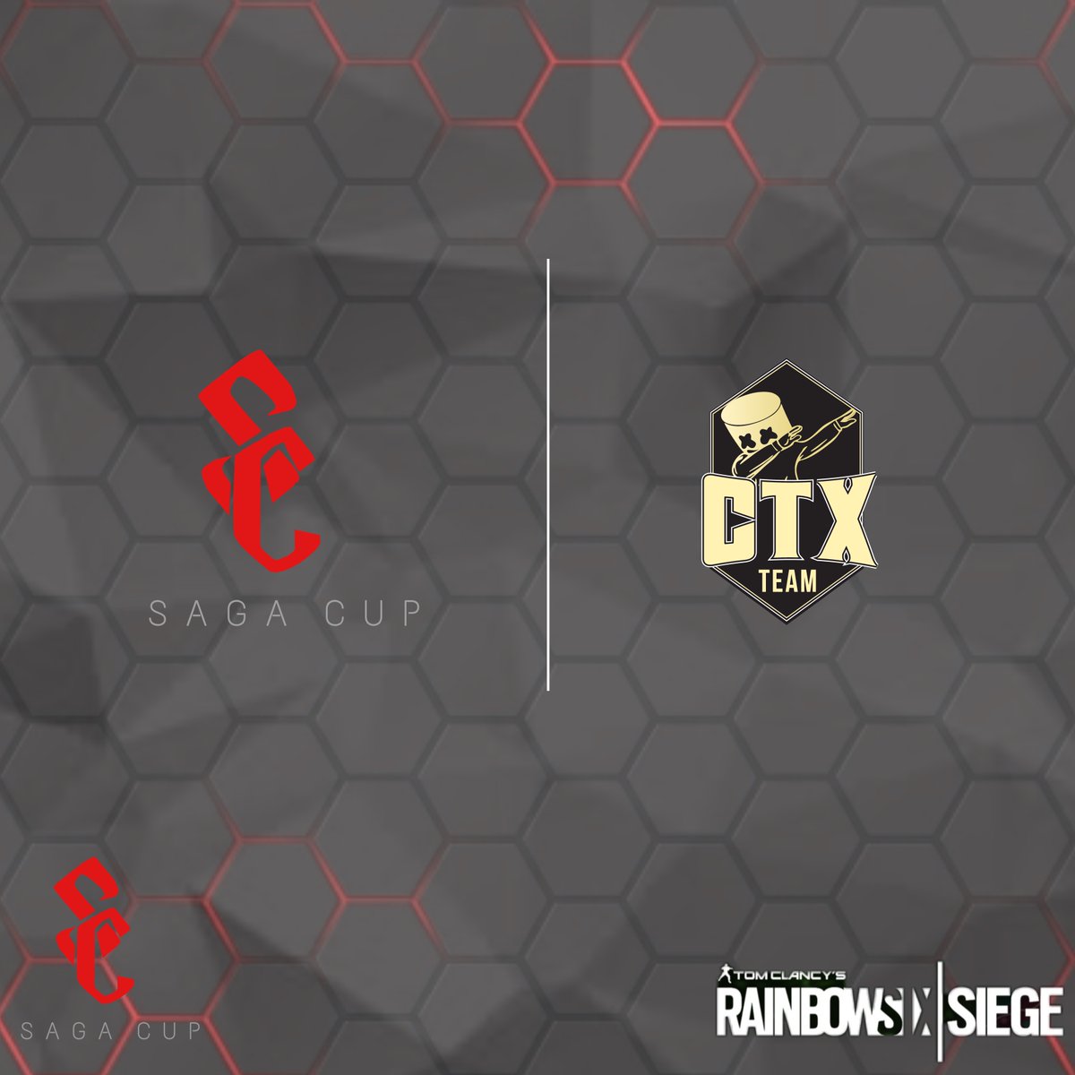 SagaCup's tweet photo. Vamos de DAB, por que a CTX tá na Saga Cup! Boa sorte @CtxTeam e que tenha um ótimo campeonato! https://t.co/9lNYNpgO0u