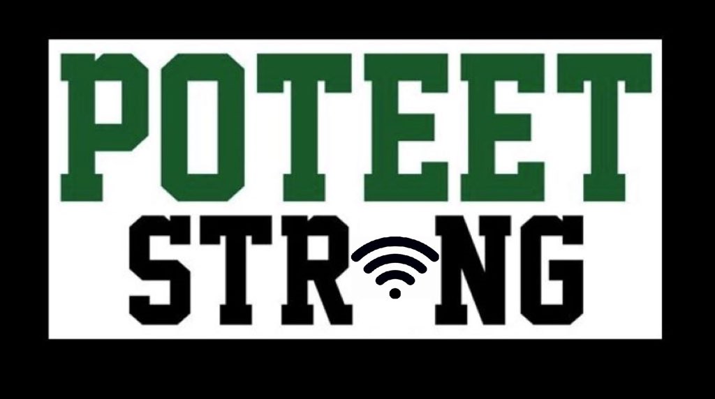 Dr. Ralph H. Poteet High School tweet media