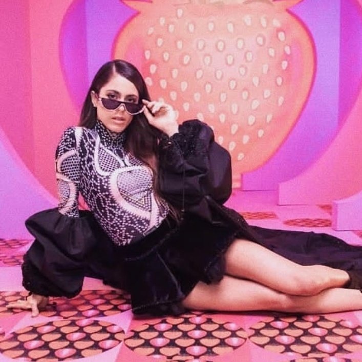 stafftiniarg's tweet photo. 🍓| Fresa ya cuenta con más de 𝟭𝟬𝟬.𝟬𝟬𝟬.𝟬𝟬𝟬 de reproducciones en Spotify! Felicidades @TiniStoessel @LaloEbratt 🔥 https://t.co/1vzxDwaUdu