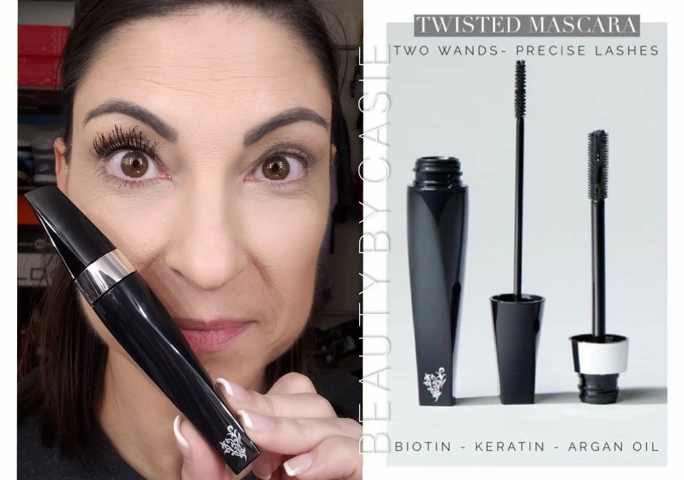 LSUKAT4's tweet photo. ✨NEW EPIC 𝒕𝒘𝒊𝒔𝒕𝒆𝒅 MASCARA ✨
2 wands in 1 tube, Fiber-𝒇𝒓𝒆𝒆, Amps up lashes w/ precision, Condition during wear, Hook, separate, define, lengthen &amp; pack a punch! Subtle, bold or somewhere in between ••• meet your new lash 𝐁𝐅𝐅 😍
Pre-order happening NOW!! https://t.co/JVp0BYInnS