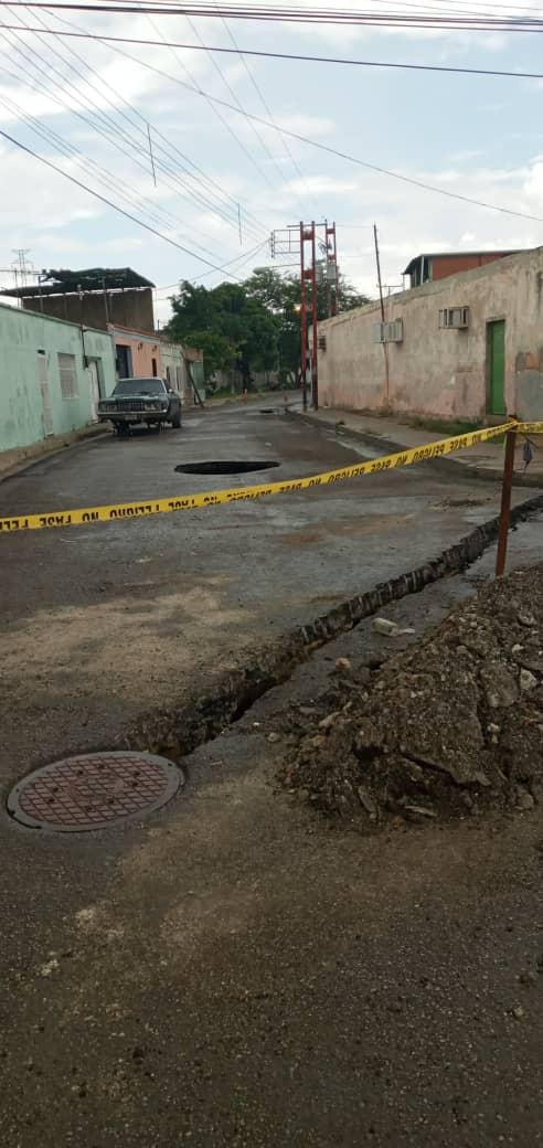 #16Agos ¡Amigos de Maracay!

 Adelantamos por nuestras redes que estos serán los próximos trabajos de colectores de aguas servidas que vamos a reparar. Atentos vecinos: 

▶️Calle Girardot de 12 de febrero, estaremos sustituyendo 40 mts de tubería de 12 pulgadas <a href="/MarcoTorresPSUV/">Rodolfo Marco Torres</a>