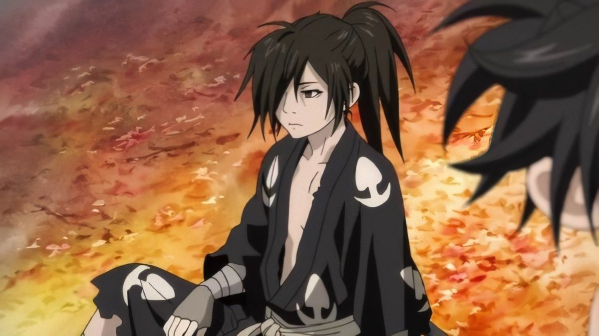 ِ on X: Anime: Dororo  / X