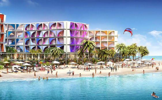 The best luxury villas and beautiful nature in the heart of Europe in Dubai