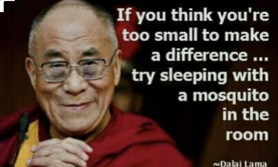 verbalese's tweet photo. You matter and you can make a difference. 
Vote, do acts of kindness, stay respectful in a difficult world. It’s not about others. It’s about doing your best. 
#BidenHarris #UnitedNotDivided #BeTheChange4USA🗽#ONEV1 https://t.co/GDH9Px726b