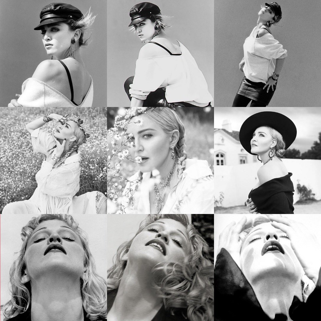 Birthday wishes to Queen M 👑 
<a href="/Madonna/">Madonna</a> 
#madonnabirthday #iconic #allhailthequeen #bitchimmadonna