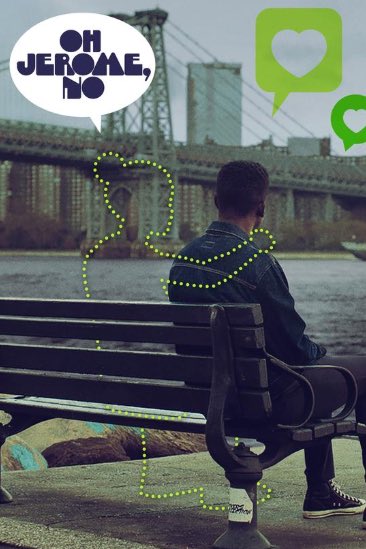 Oh Jerome, No (2019)