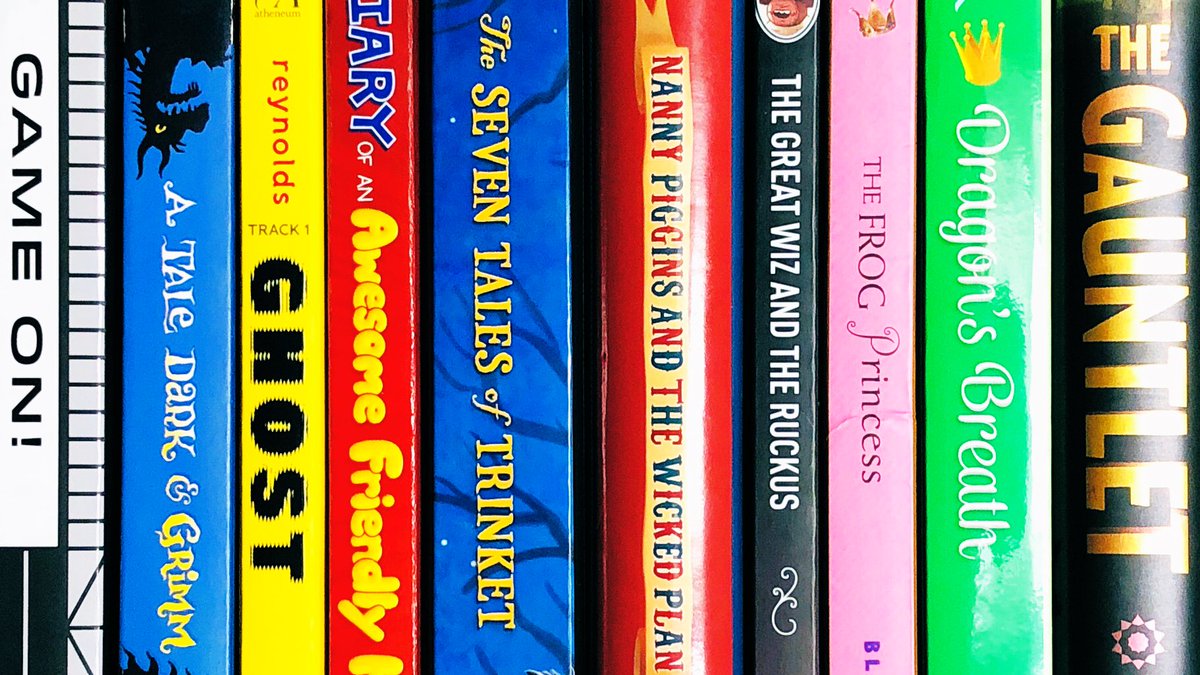 Hey, teachers, librarians, educators &amp; parents! I need to find these middle grade books a new home so it’s #Giveaway time!

RT &amp; Follow by Tuesday, 8/18 to enter for a chance to add these awesome books 📚 to your classroom or personal library!

#KidsNeedBooks #FunkSummerGiveaways