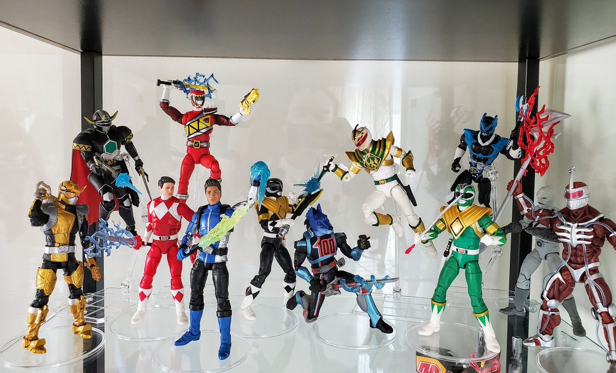 bmbvideo's tweet photo. Working on my Lightning Collection shelf. #PwrPic https://t.co/uIHBOfiHTZ